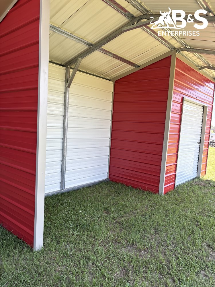 GalvStruct Buildings Carport