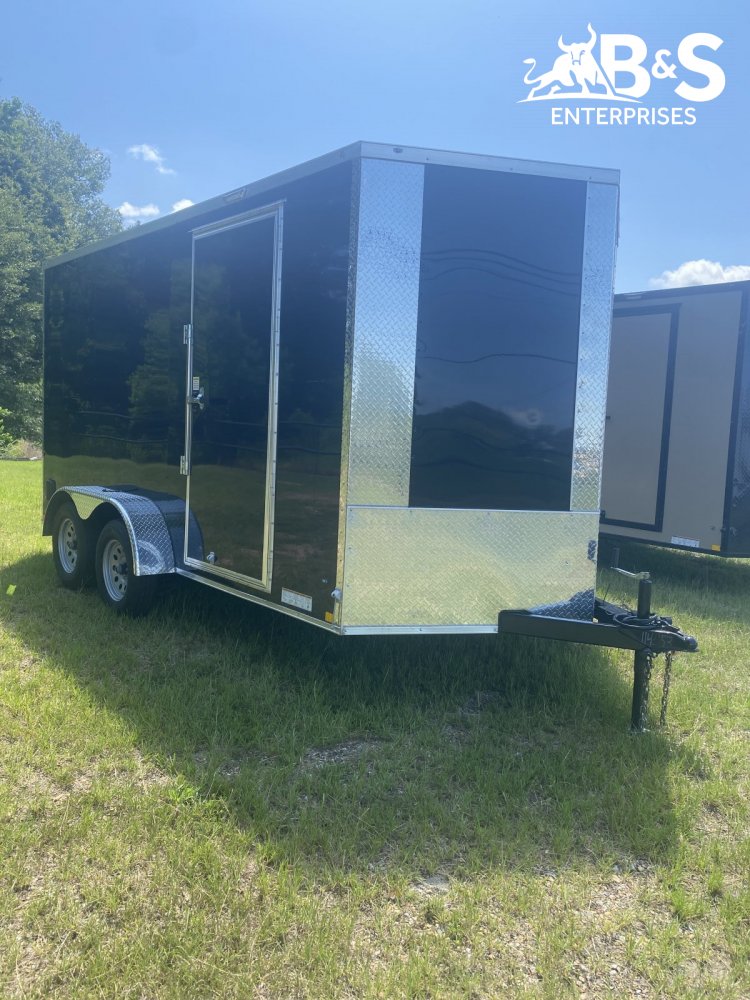 7'x14' Diamond Cargo Enclosed Cargo