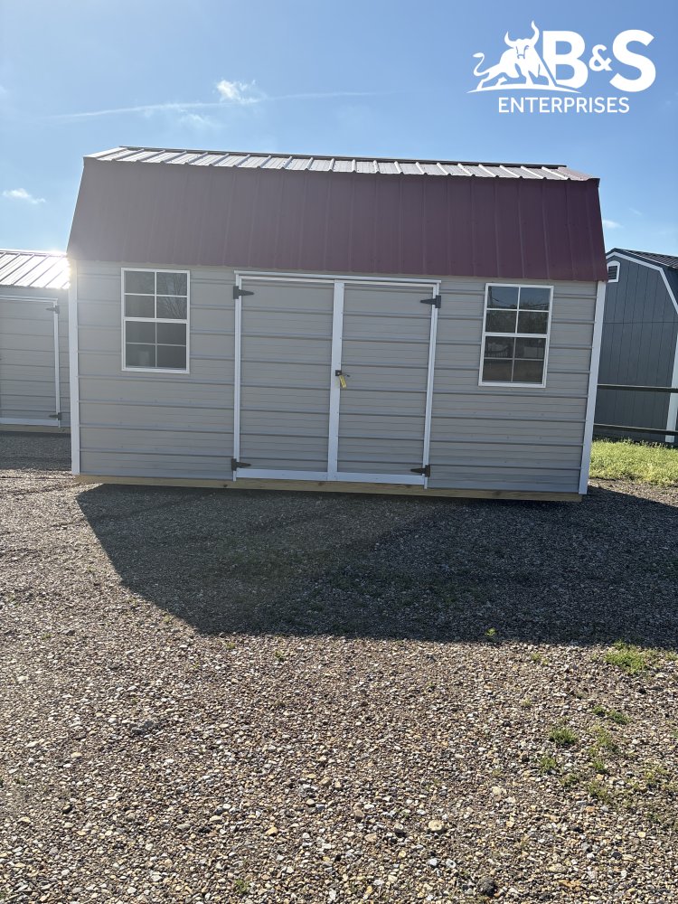 Stor-Mor Utility Shed