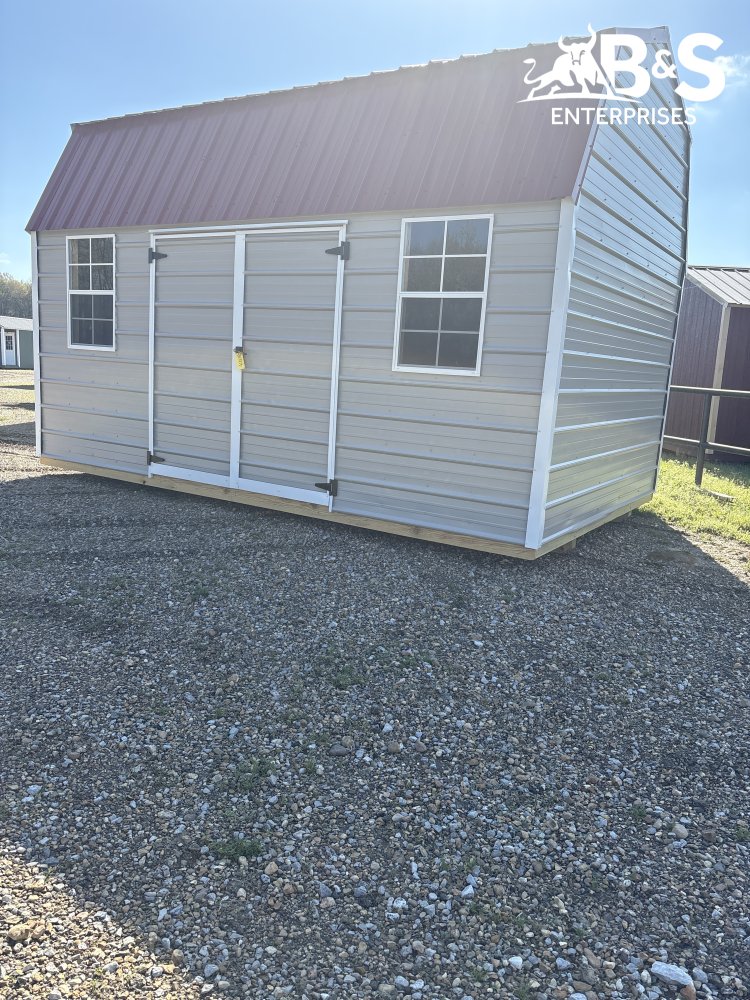 Stor-Mor Utility Shed