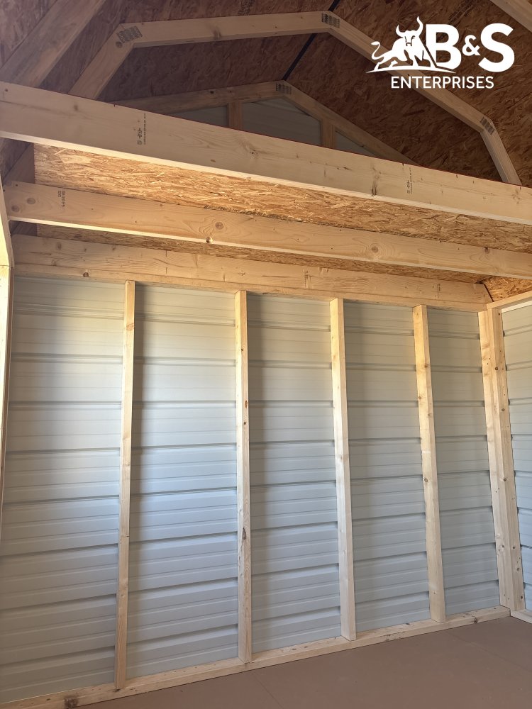 Stor-Mor Utility Shed