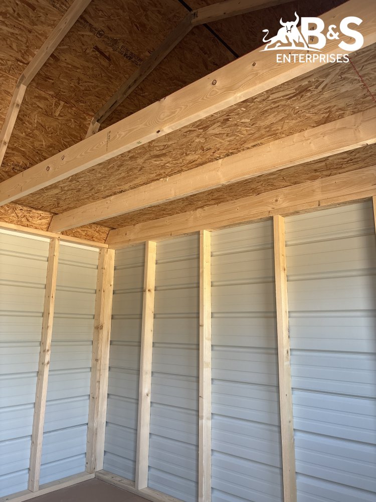 Stor-Mor Utility Shed