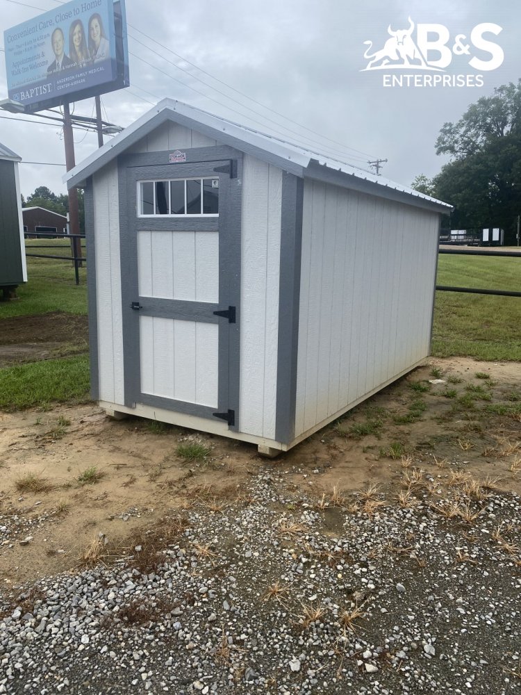 2025 Stor-Mor 6x12 Metro Shed