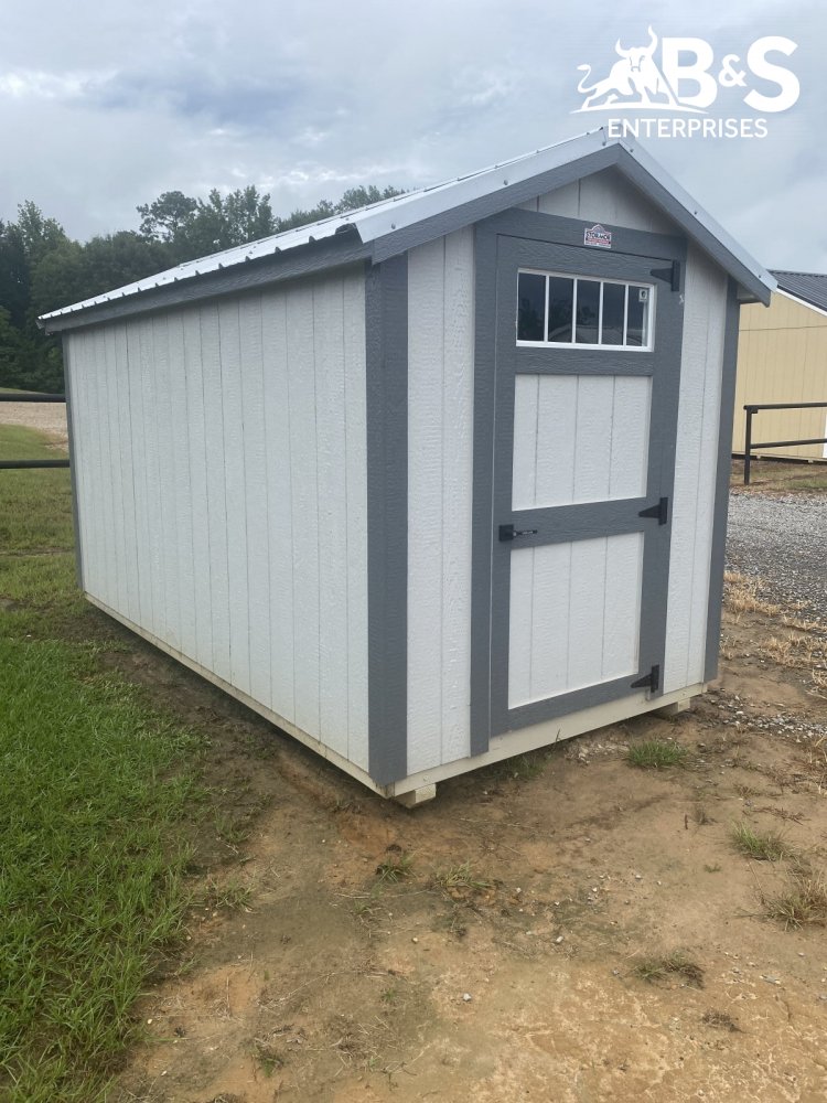 2025 Stor-Mor 6x12 Metro Shed