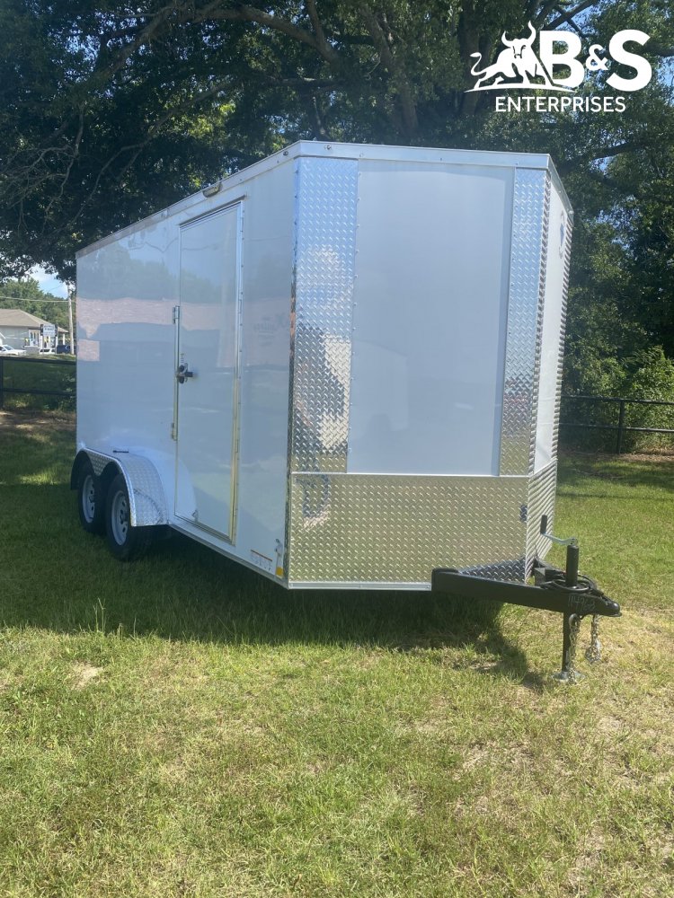 7'x14' Diamond Cargo Enclosed Cargo