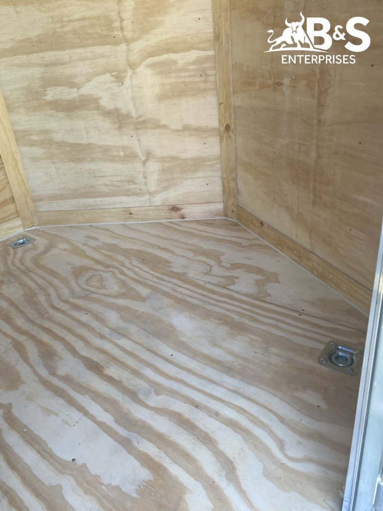 7'x14' Diamond Cargo Enclosed Cargo