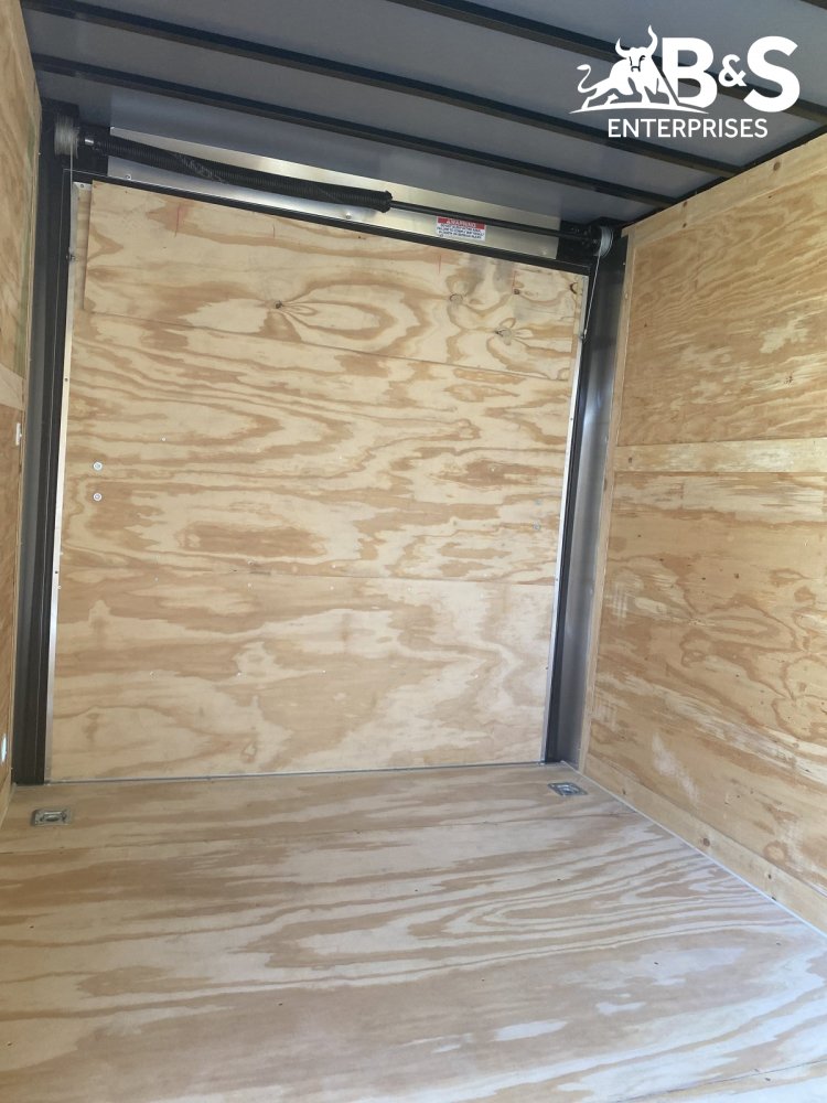 7'x14' Diamond Cargo Enclosed Cargo