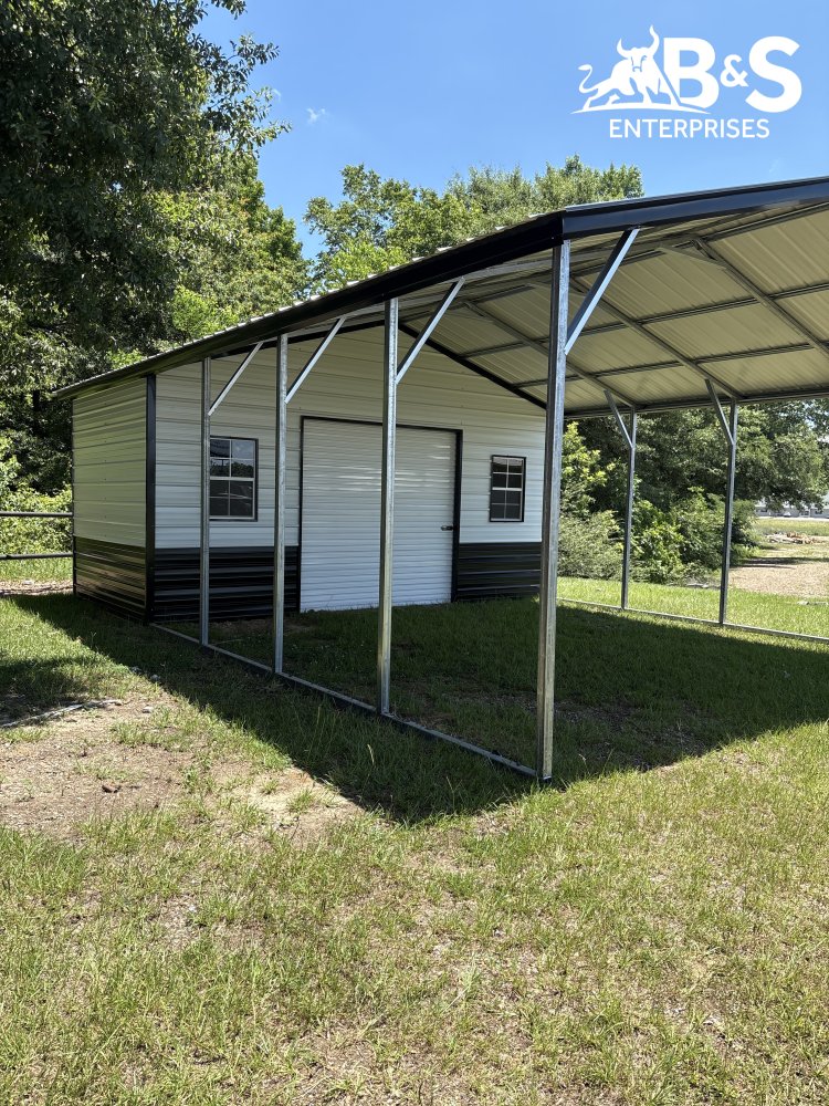 GalvStruct Buildings Carport