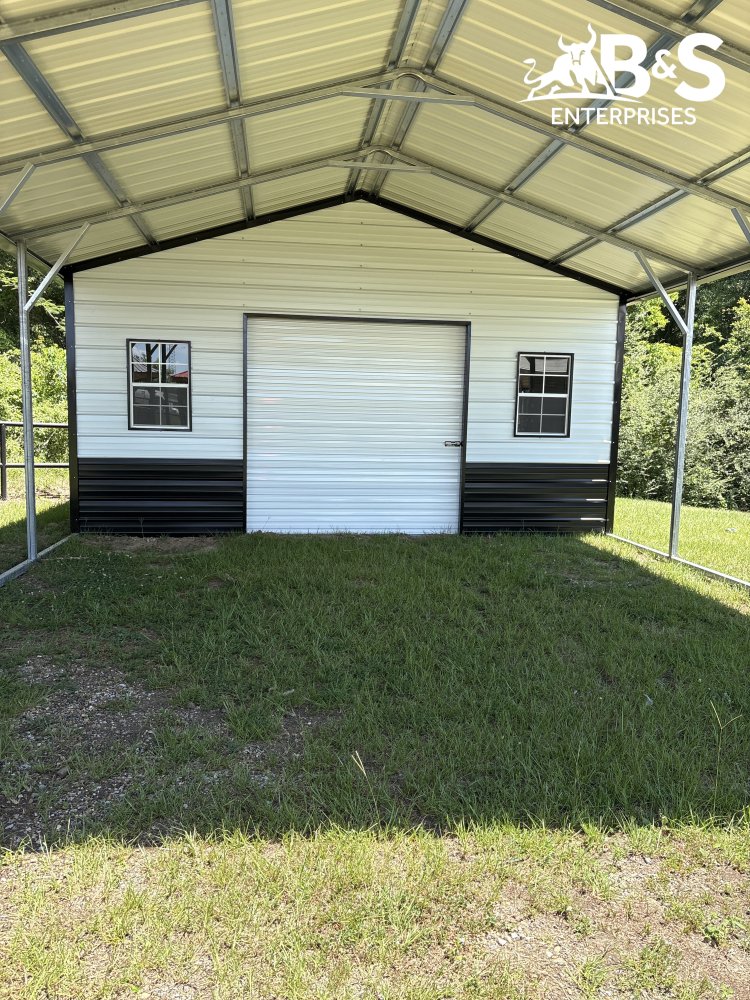 GalvStruct Buildings Carport