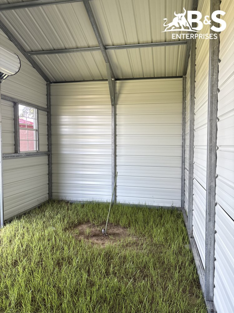 GalvStruct Buildings Carport