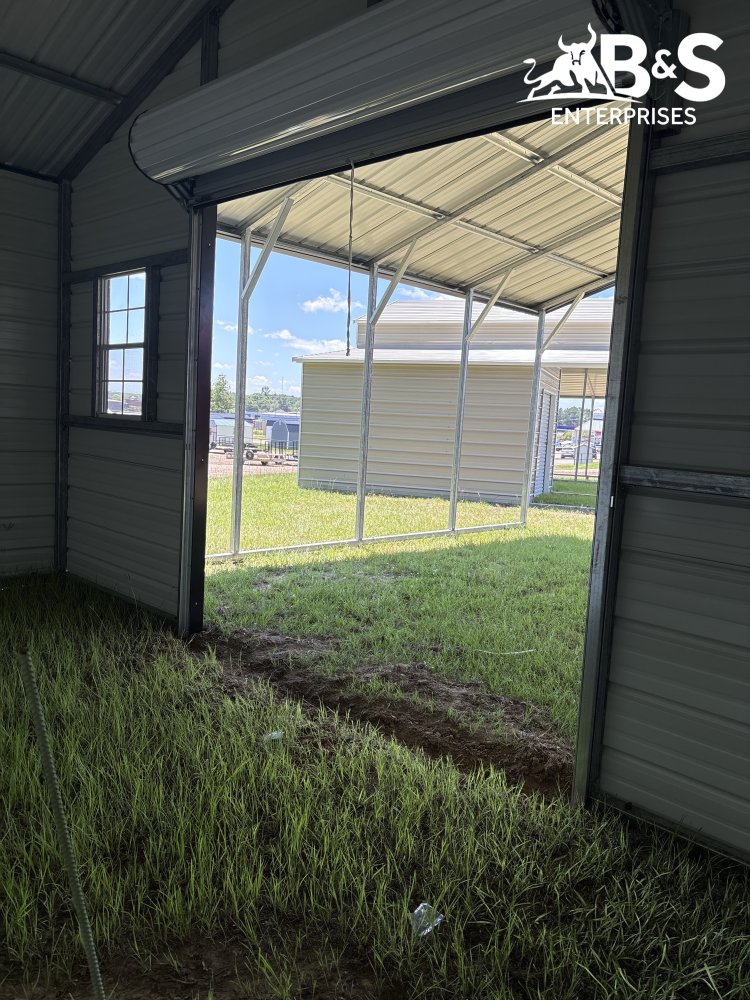 GalvStruct Buildings Carport