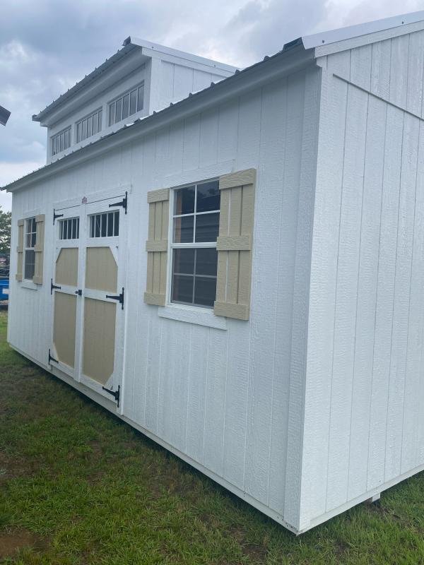 2024 Stor-Mor 10x20 Side Utility Shed