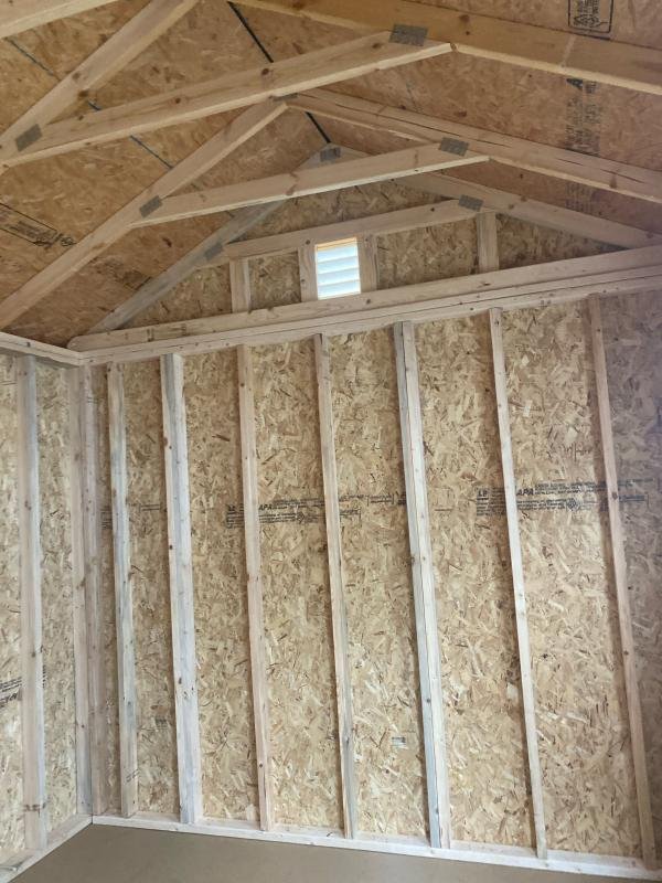 2024 Stor-Mor 10x20 Side Utility Shed