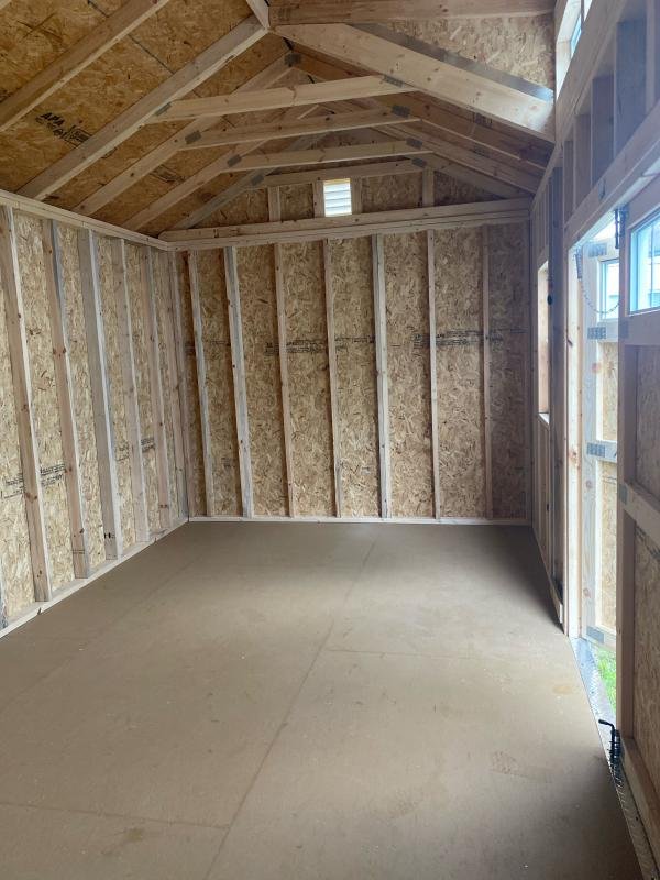 2024 Stor-Mor 10x20 Side Utility Shed
