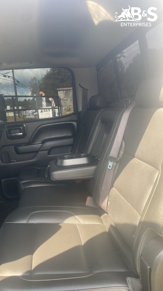 2014 Chevrolet Silverado 1500 LTZ Truck