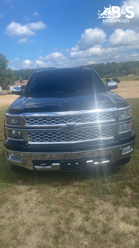 2014 Chevrolet Silverado 1500 LTZ Truck