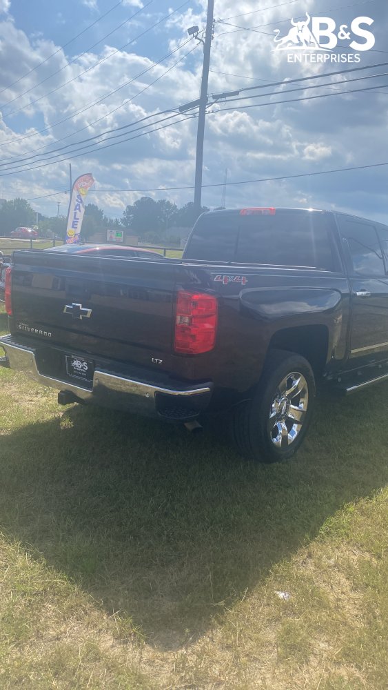 2014 Chevrolet Silverado 1500 LTZ Truck