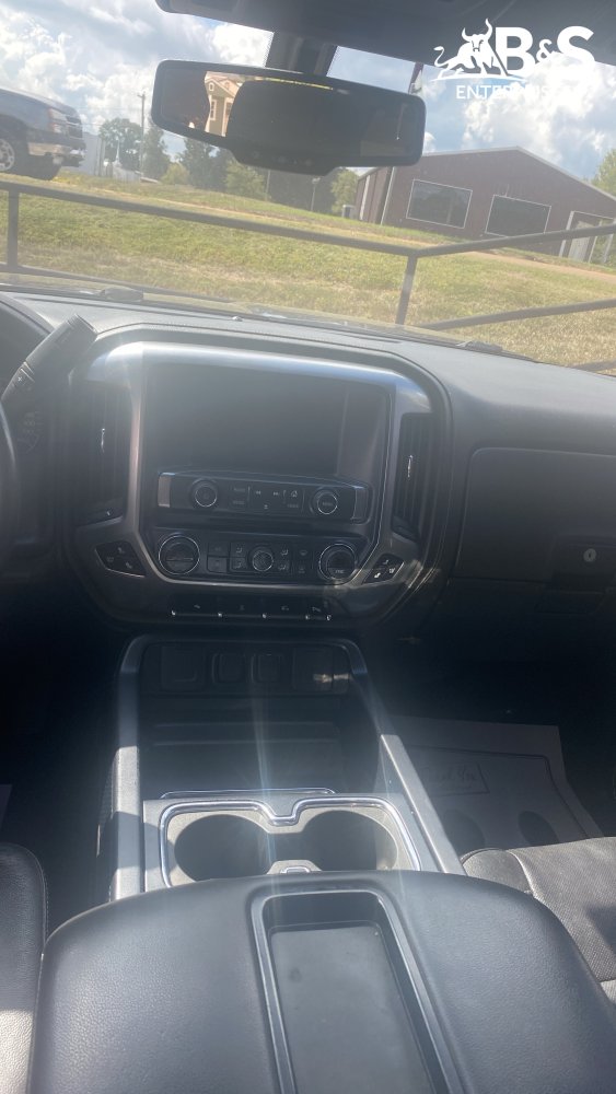 2014 Chevrolet Silverado 1500 LTZ Truck