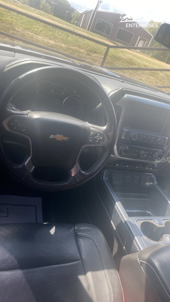 2014 Chevrolet Silverado 1500 LTZ Truck