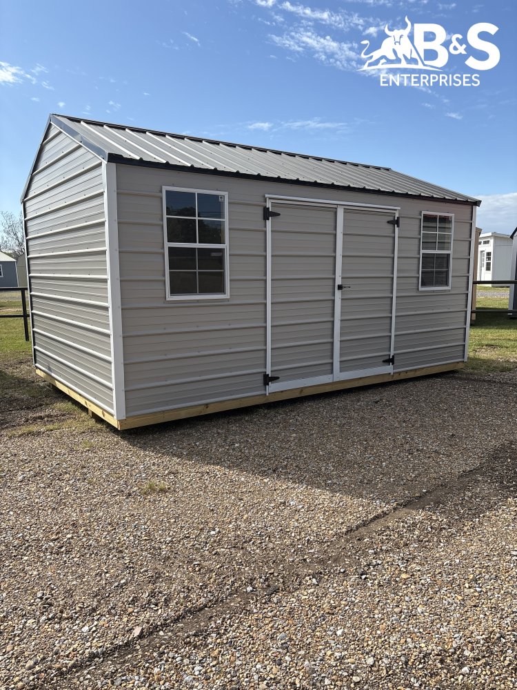 Stor-Mor Utility Shed