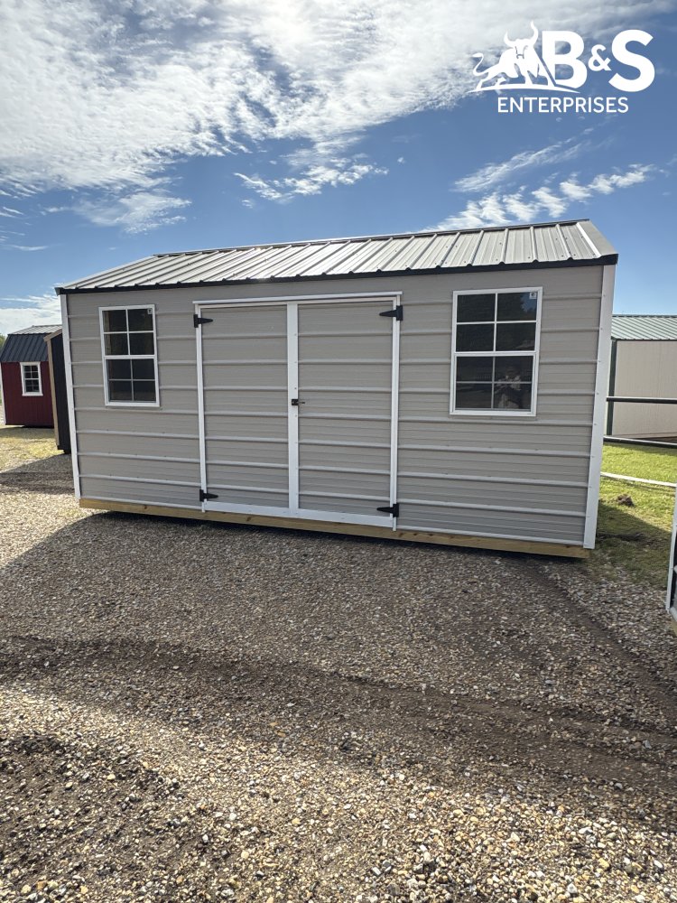 Stor-Mor Utility Shed