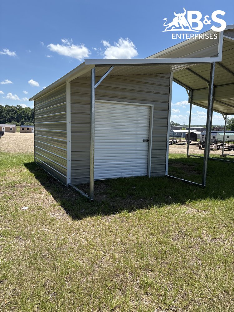 GalvStruct Buildings Carport