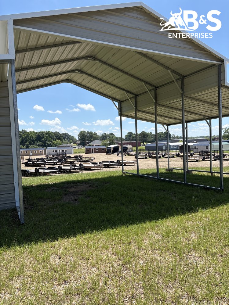 GalvStruct Buildings Carport