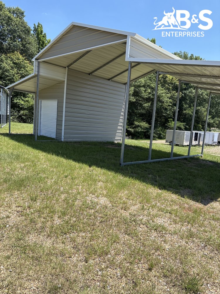 GalvStruct Buildings Carport