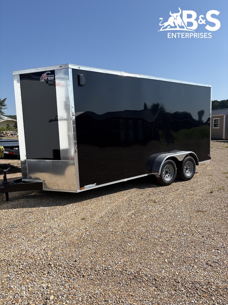 7'x16' Xtreme Cargo Enclosed Cargo