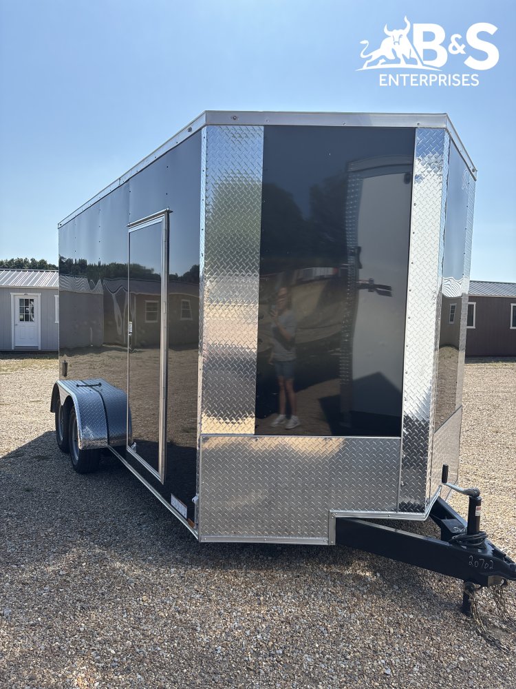 7'x16' Xtreme Cargo Enclosed Cargo
