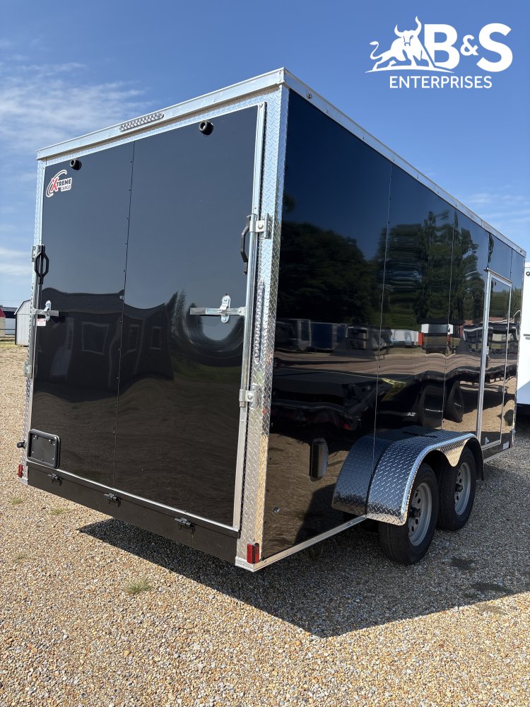 7'x16' Xtreme Cargo Enclosed Cargo