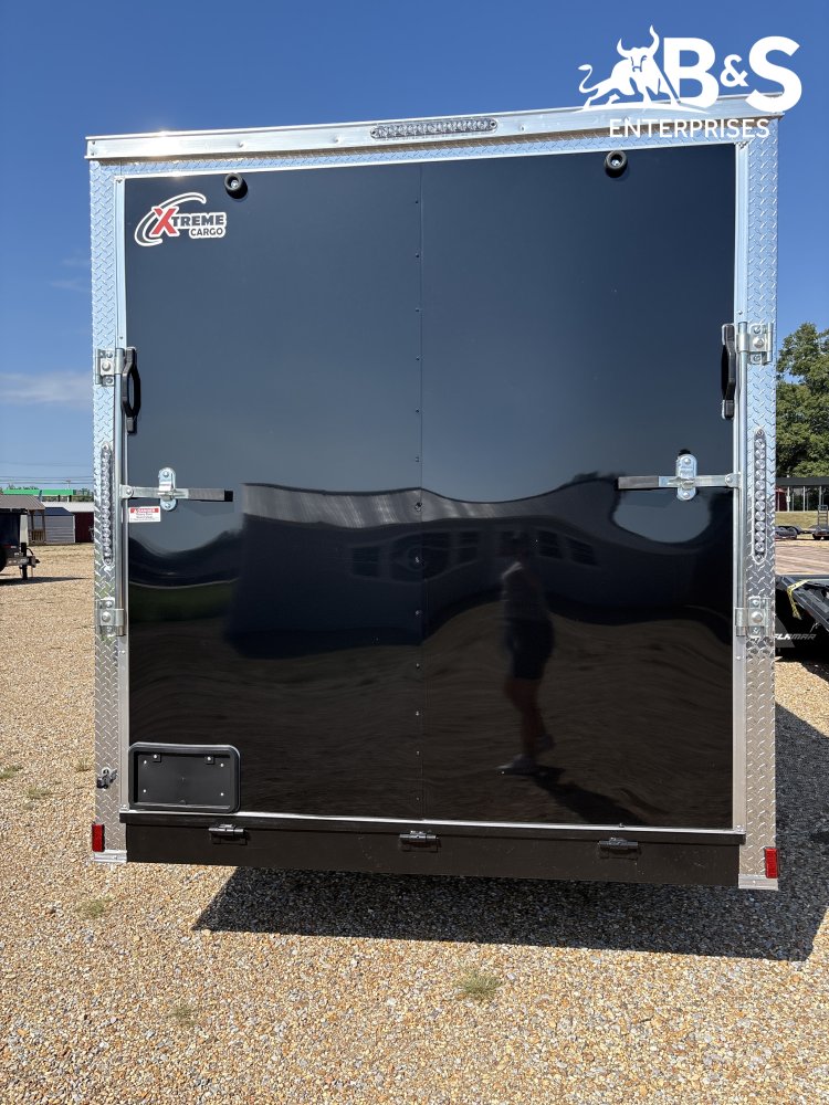 7'x16' Xtreme Cargo Enclosed Cargo