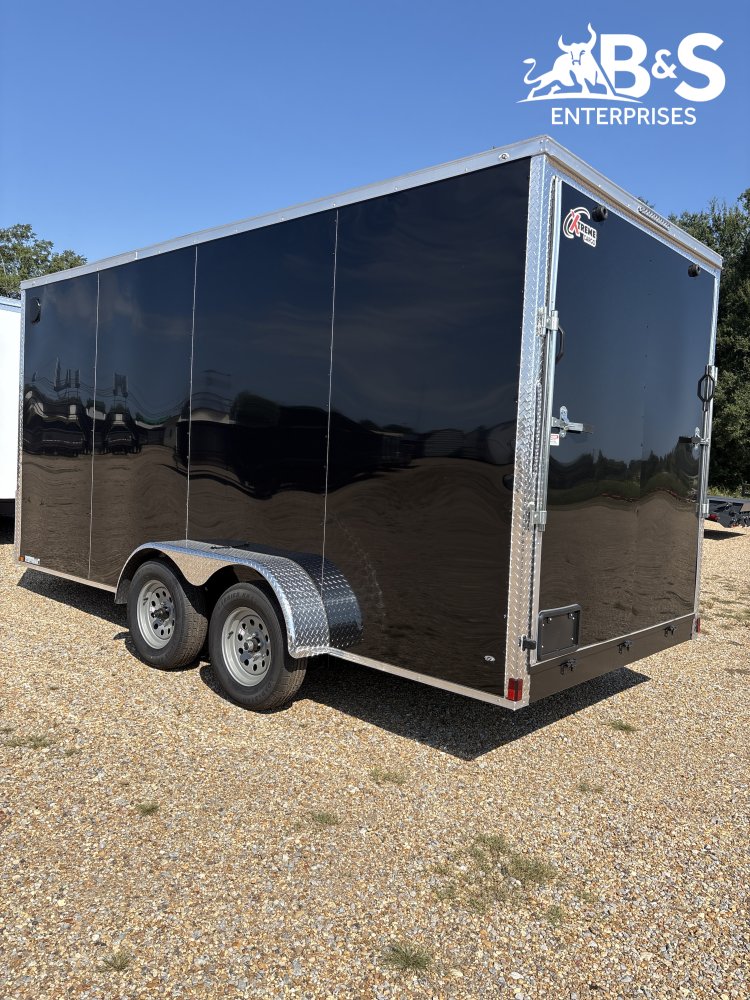 7'x16' Xtreme Cargo Enclosed Cargo