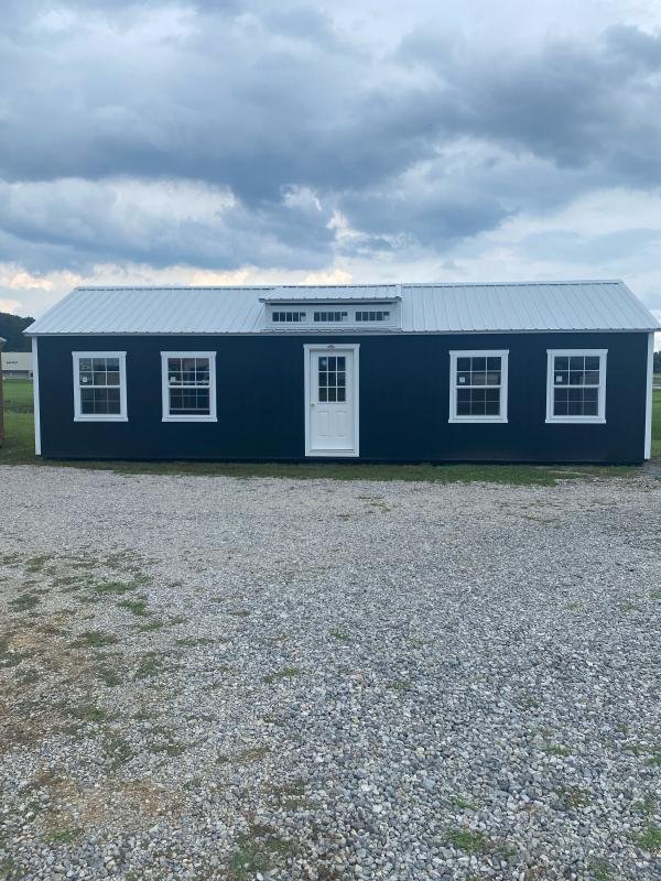 2024 Stor-Mor 16x40 Utility Shed