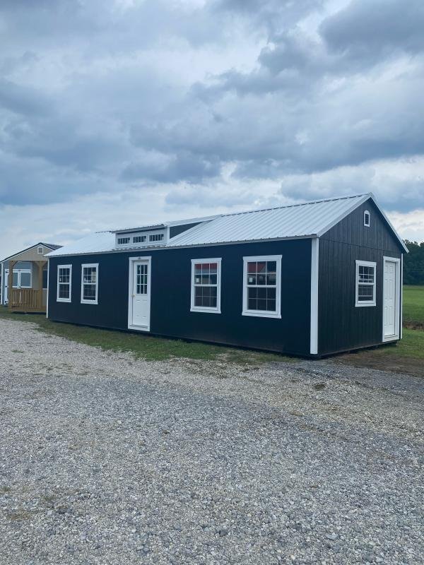 2024 Stor-Mor 16x40 Utility Shed
