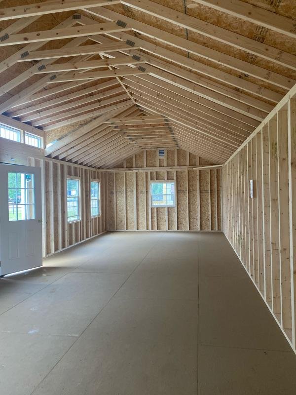 2024 Stor-Mor 16x40 Utility Shed