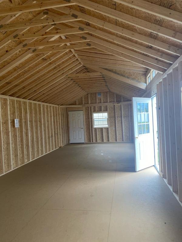 2024 Stor-Mor 16x40 Utility Shed