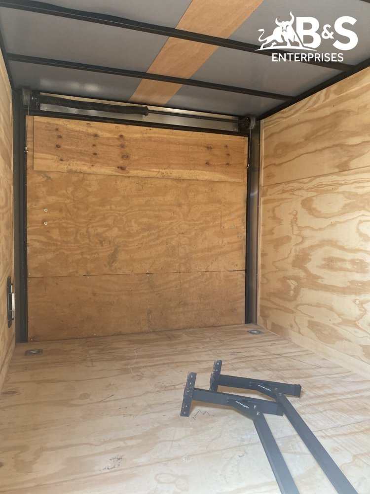 7'x14' Rock Solid Cargo Enclosed Cargo