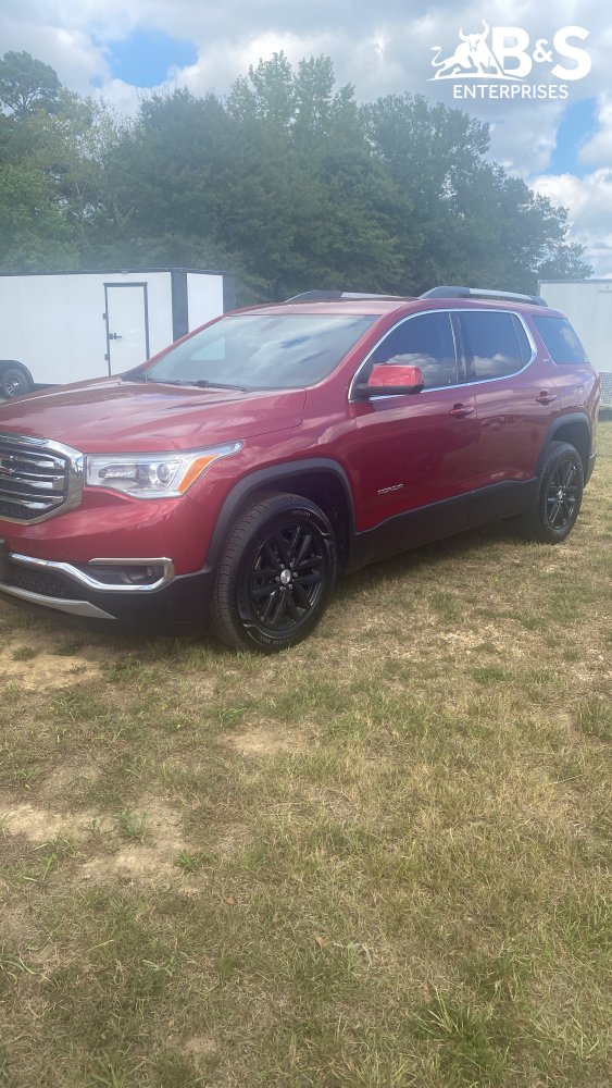 2019 GMC Acadia SLT SUV