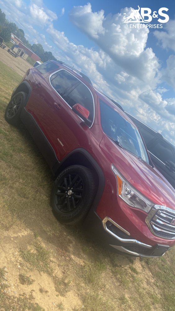 2019 GMC Acadia SLT SUV