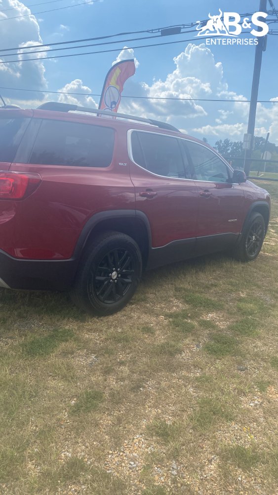 2019 GMC Acadia SLT SUV