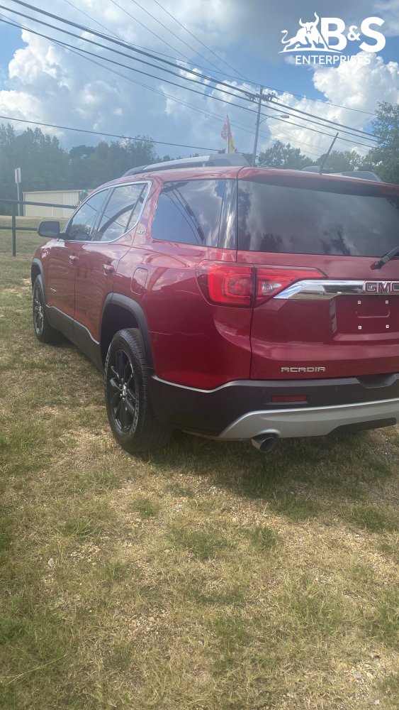 2019 GMC Acadia SLT SUV