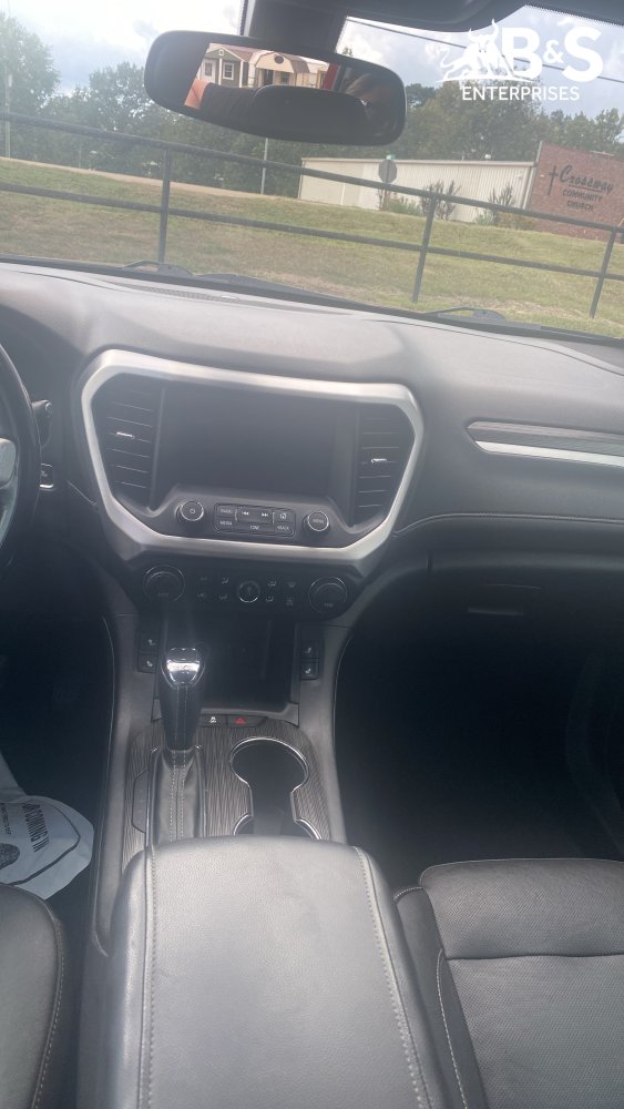 2019 GMC Acadia SLT SUV