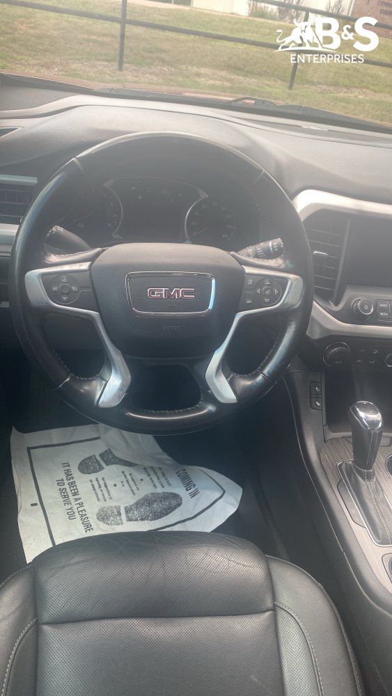 2019 GMC Acadia SLT SUV