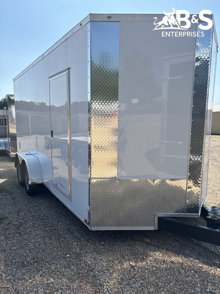 7'x16' Xtreme Cargo Enclosed Cargo