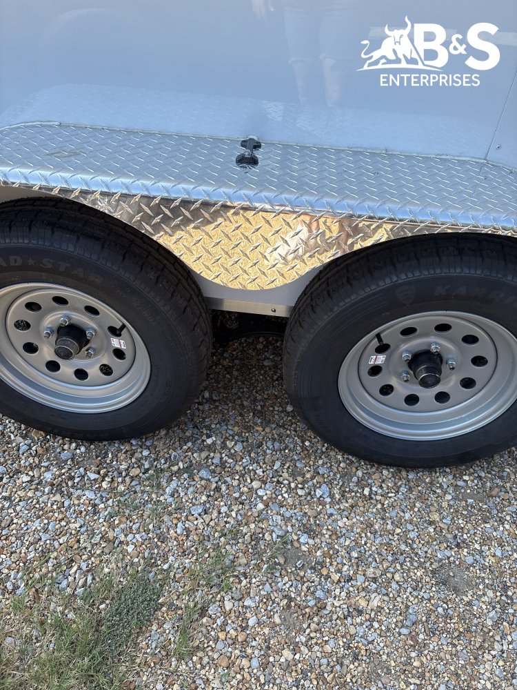 7'x16' Xtreme Cargo Enclosed Cargo