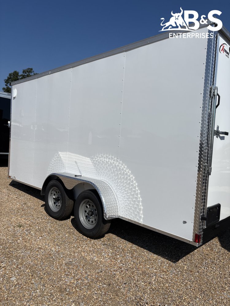 7'x16' Xtreme Cargo Enclosed Cargo