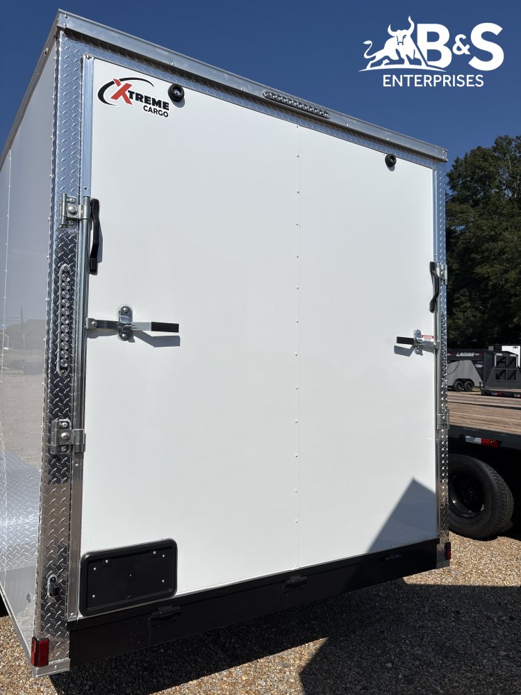 7'x16' Xtreme Cargo Enclosed Cargo