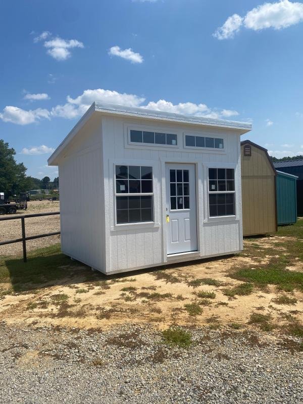 2024 Stor-Mor 10x12 Studio Utility Shed