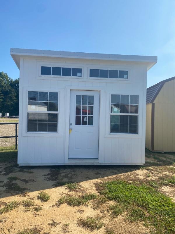 2024 Stor-Mor 10x12 Studio Utility Shed
